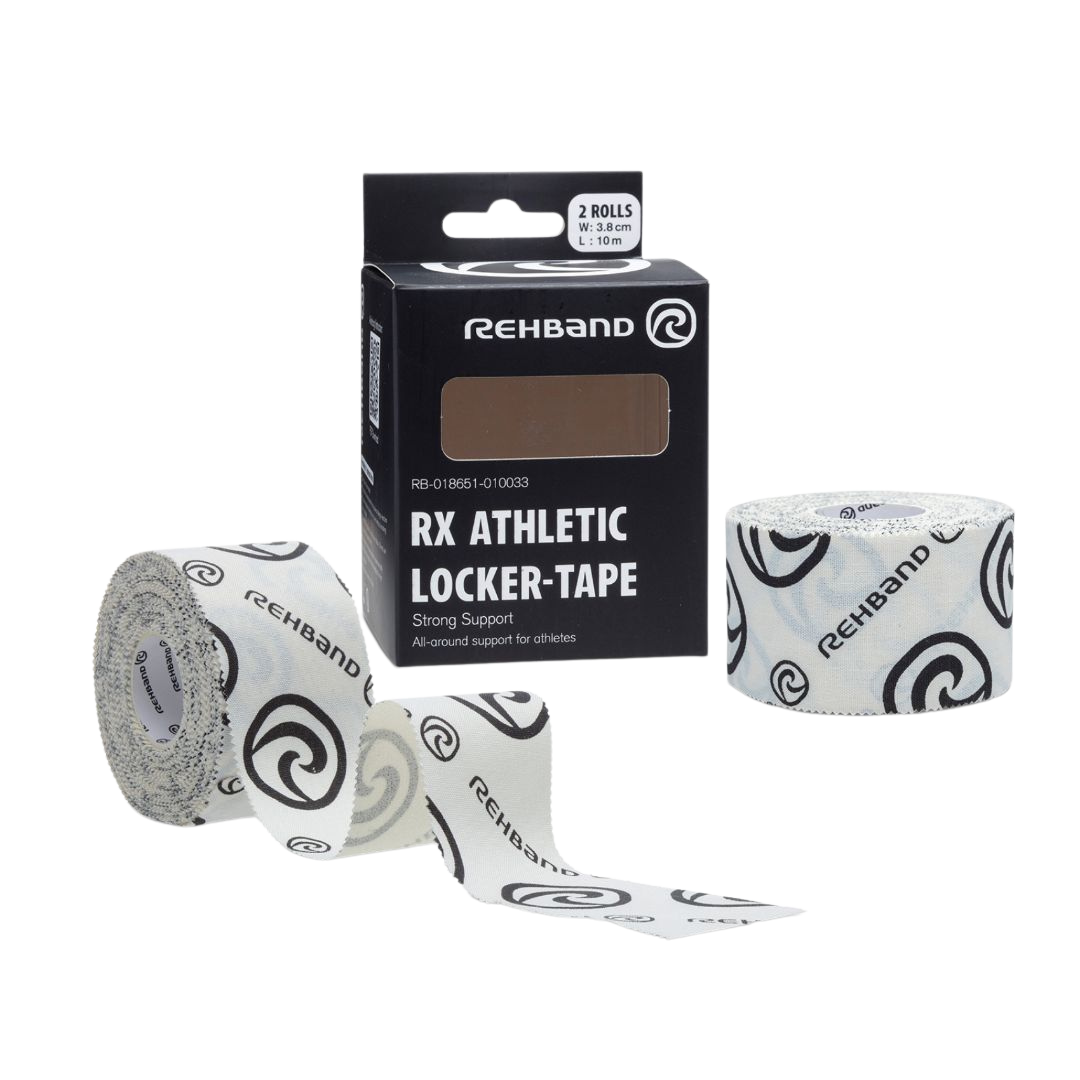 RX Athletic Locker Tape 38mm x 10m